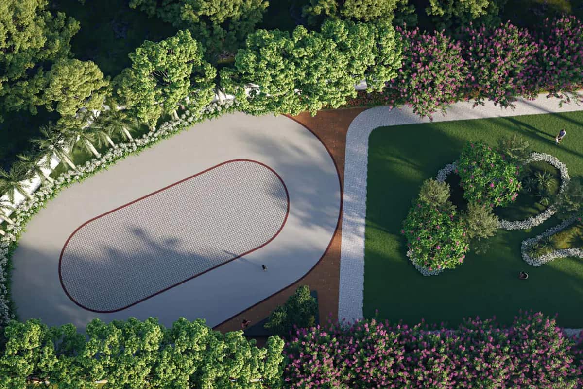 Aditi Urban Ville: Park