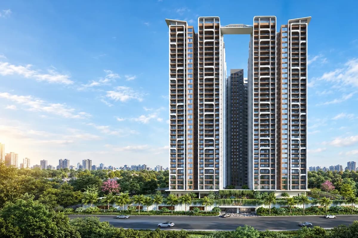 AR Homes Altura, apartment project in Kollur, Hyderabad
