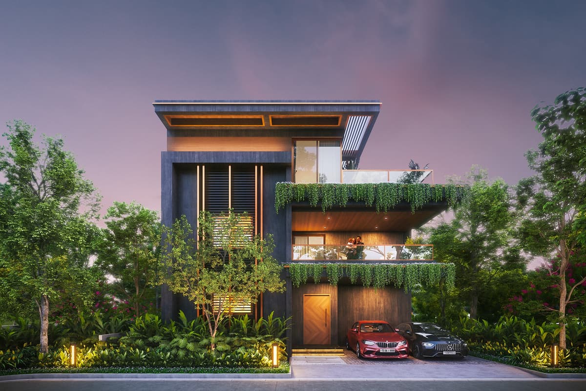 ARK Artha, villa project in Tukkuguda, Hyderabad