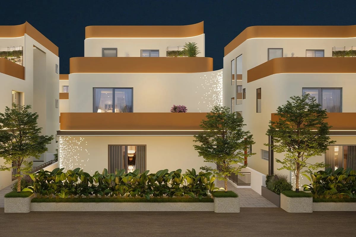 Bridge Epsilon, villa project in Tukkuguda, Hyderabad