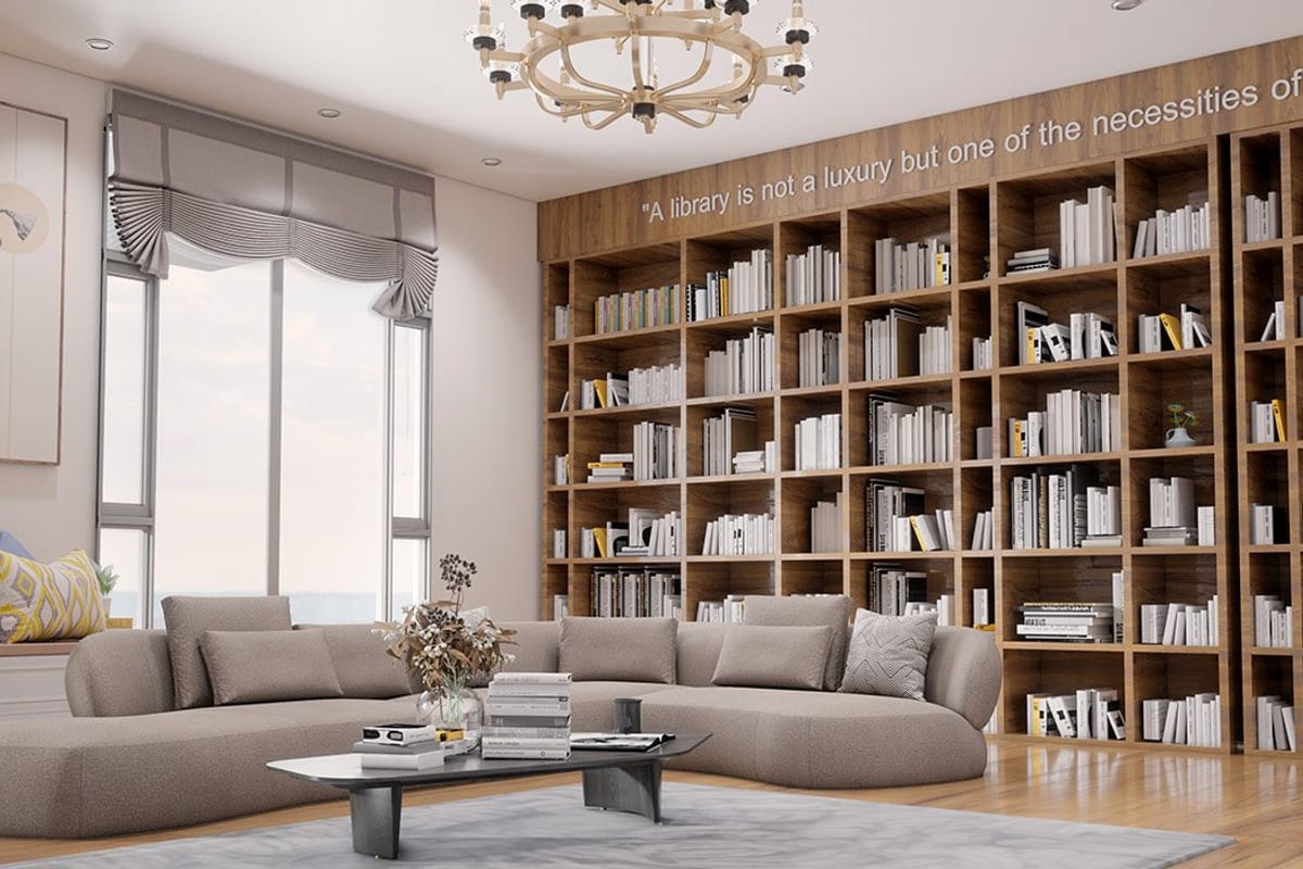 Bridge Epsilon: Library