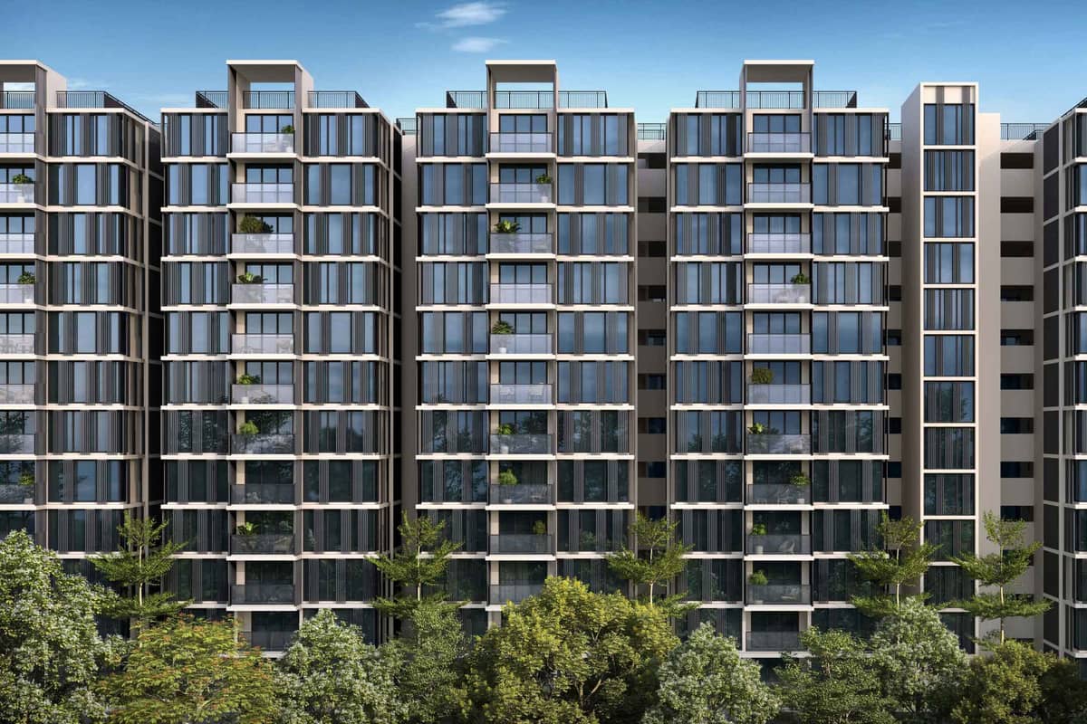 Casagrand Evon, apartment project in Kompally, Hyderabad
