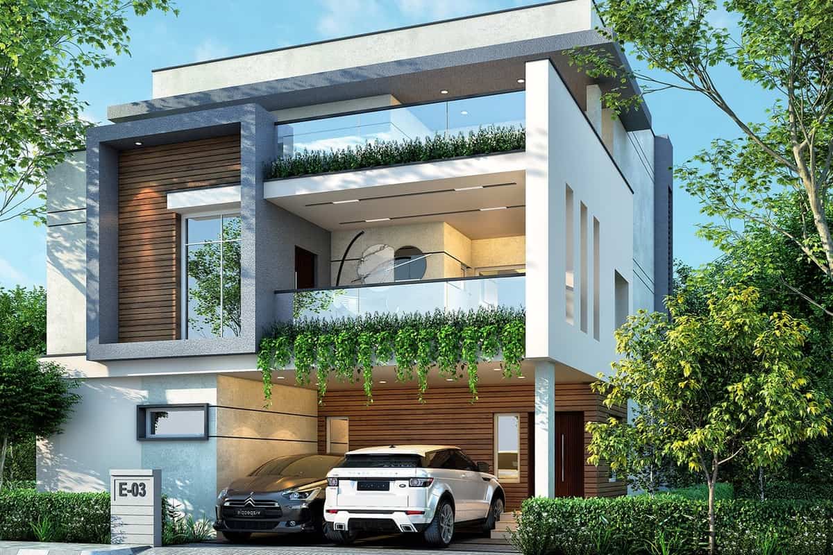 Chavala Hedgewoods, villa project in Kompally, Hyderabad