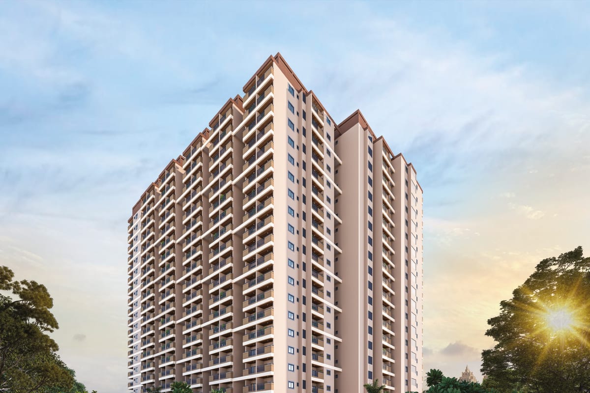 EAPL Sri Tirumala Fortune, apartment project in Tukkuguda, Hyderabad