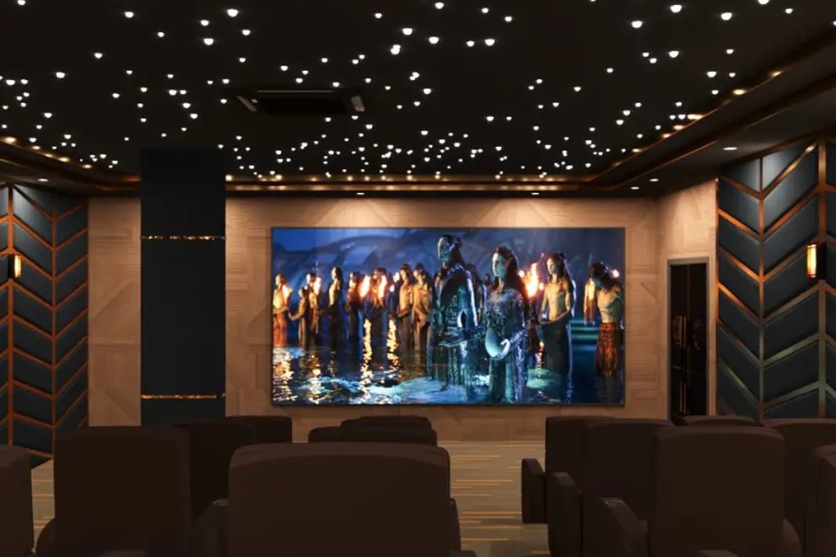 Giridhari 24 Carat: Preview theatre