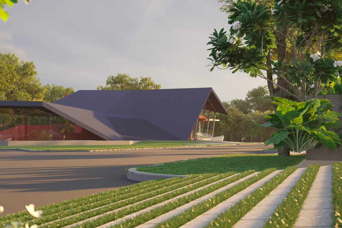 Keerthi Sanctuary: Sanctum The Club clubhouse