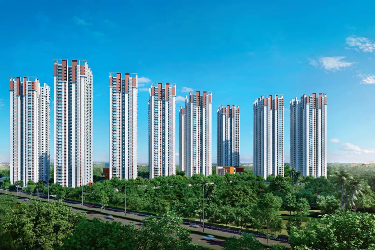 My Home Akrida, apartment project in Tellapur, Hyderabad