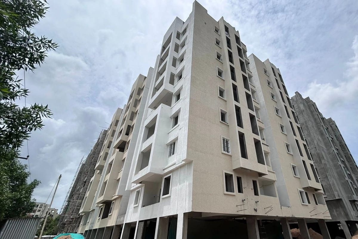 Sujay Sierra: Construction progress, July 2024