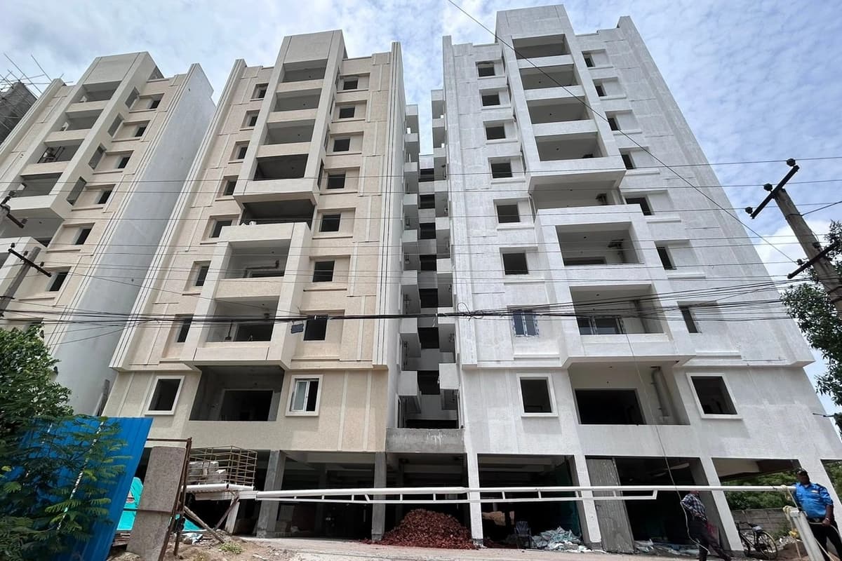 Sujay Sierra: Construction progress, July 2024