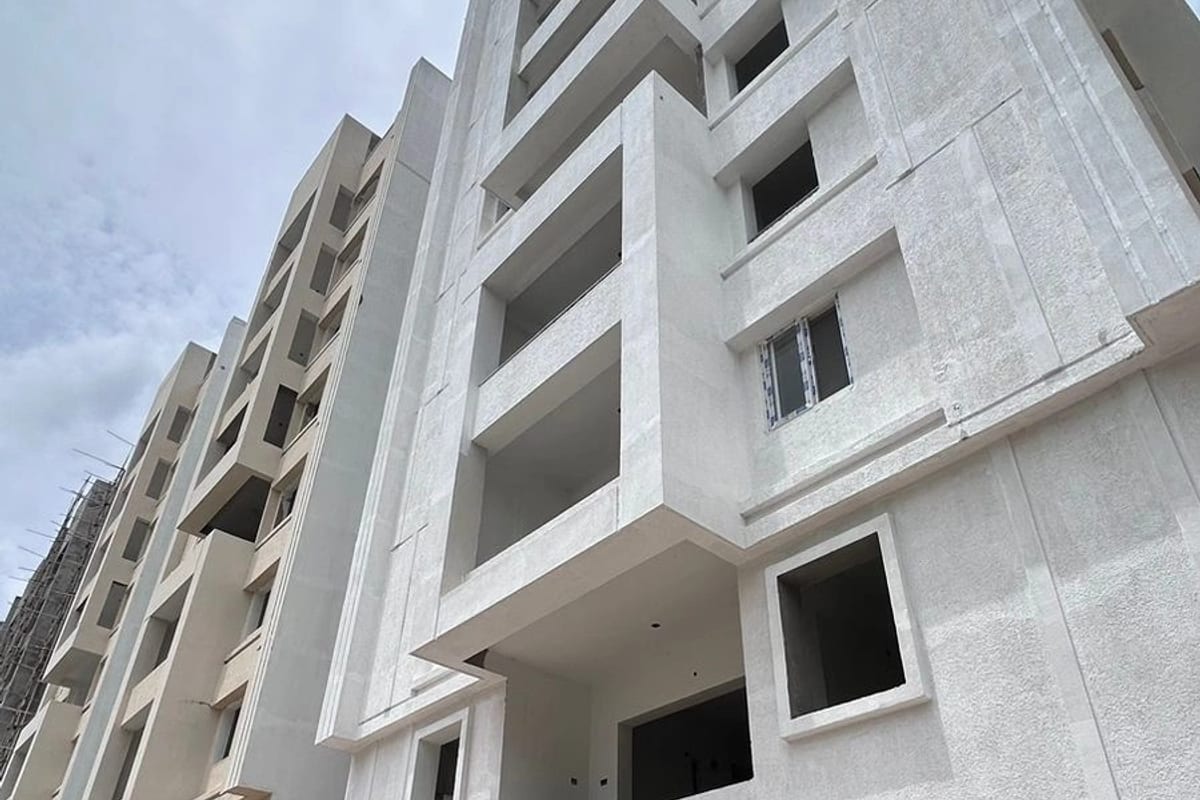 Sujay Sierra: Block corner, July 2024